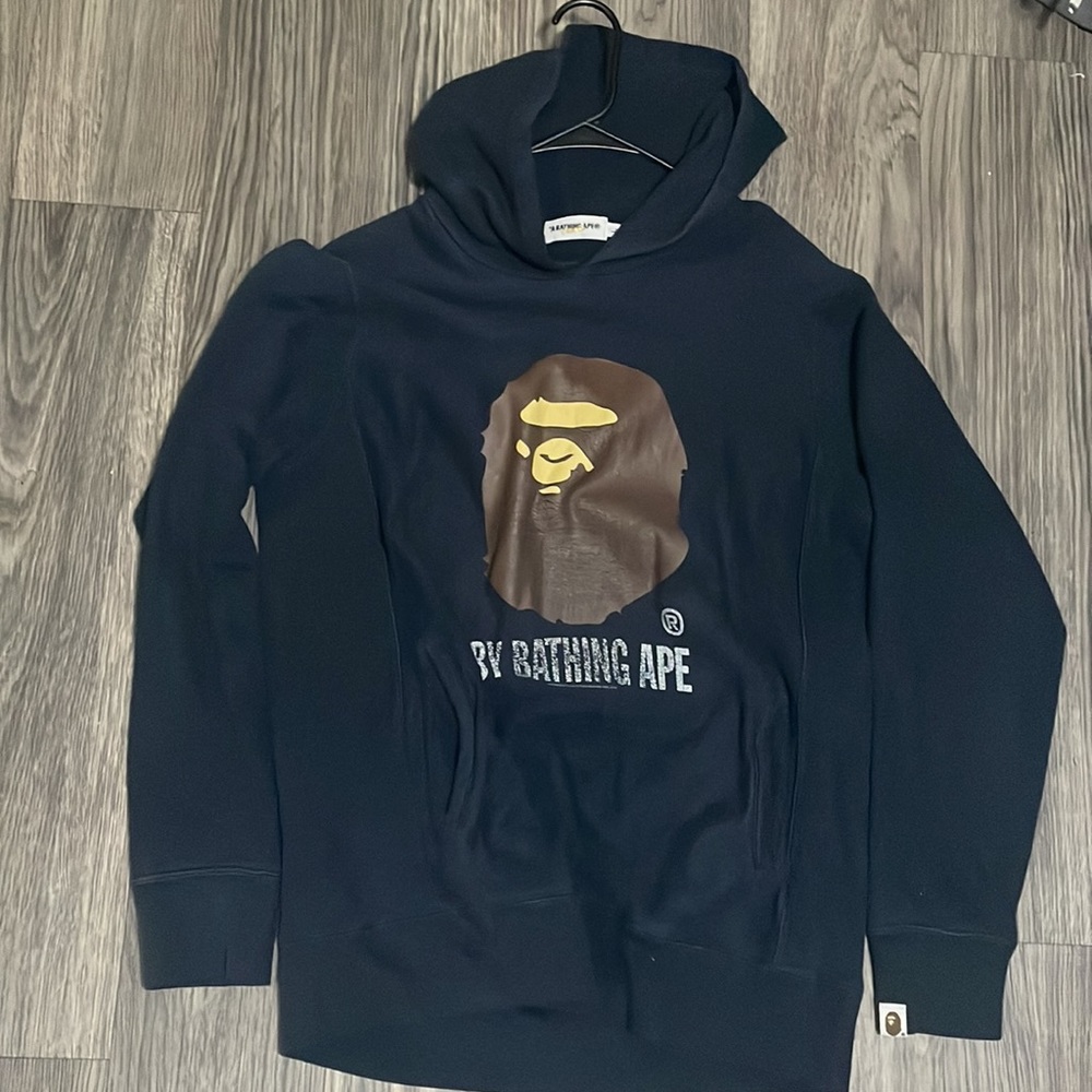 vintage BAPE Jacket